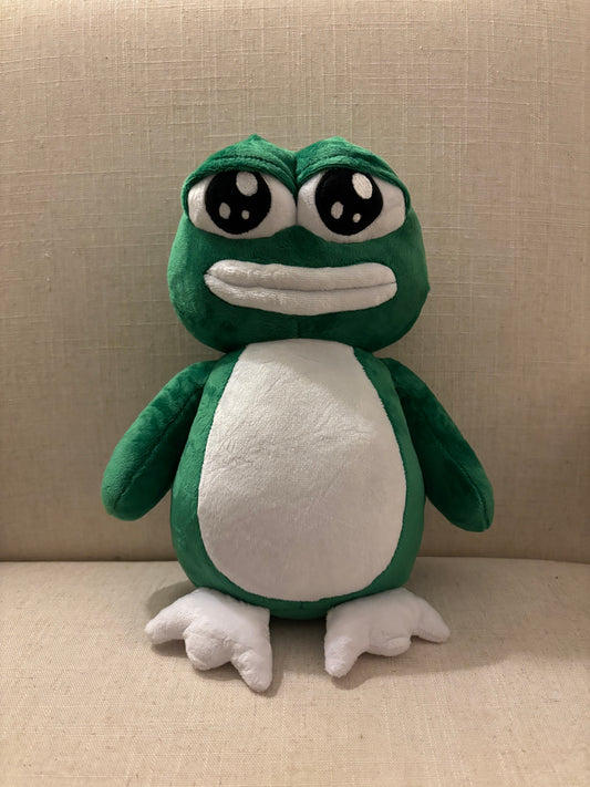 Pepe Penguin by bee x queenpepe